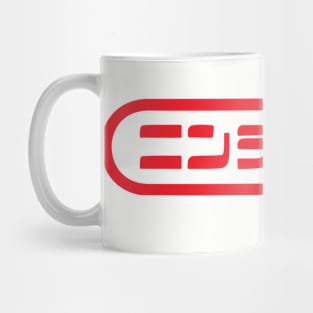 Hand Held Gaming Icon Mug